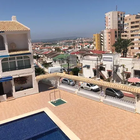 Lägenhet Sunny La Mata *
