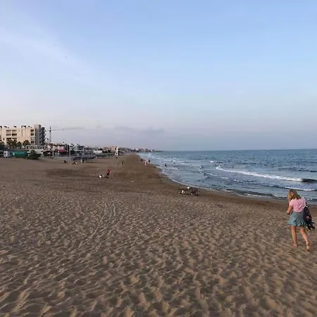 Lägenhet Sunny La Mata