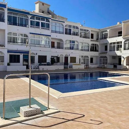Lägenhet Sunny La Mata