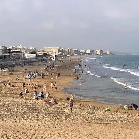 Lägenhet Sunny La Mata *